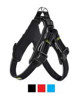 Hunter Manoa Vario Quick Light Dog Harness Black Large