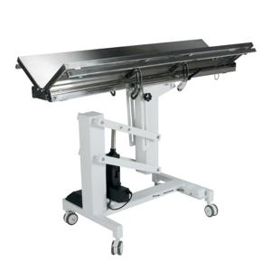 Shernbao V-Top Operation Table, Electric Lifting 146*58*85Cm UK Plug