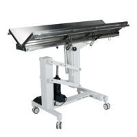 Shernbao V-Top Operation Table, Electric Lifting 146*58*85Cm UK Plug