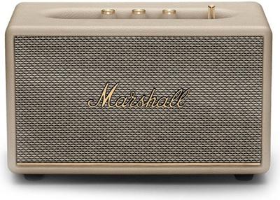 Marshall Acton III Wireless Bluetooth Speaker- Cream