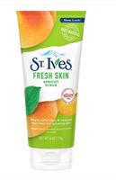 St.Ives Fresh Skin Apricot Scrub170 gram (UAE Delivery Only)