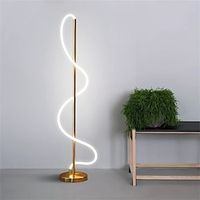 LED Living Room Standing Lamp Bedside Lights Home Deco Lighting Fixtures Bedroom Floor Lamps Lightinthebox - thumbnail