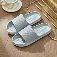 Slippers for Women Men Massage Thick Sole Non-Slip Shower Slippers Bathroom Super Soft Comfy House Cloud Slide Slippers for Indoor Outdoor Lightinthebox