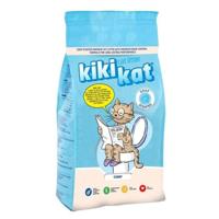 Kiki Kat White Bentonite Clumping Cat Litter Cleany 20 L