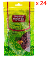 Natures Choice Anar Dana, 100 gm, 20150039 Pack Of 24 (UAE Delivery Only)