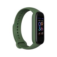 Amazfit Band 5 |A2005| Fitness Tracker |Olive Color