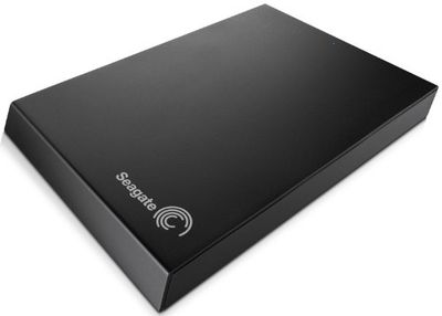 Seagate Portable External Hard Disk - 1TB Seagate Portable External Hard Disk - 1TB