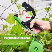 Plant Tying Machine For Grapes, Raspberries, Tomatoes, Vining Vegetables And Flower Planting Lightinthebox