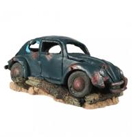 Aqua D'Ella Sunken Beatle Ornament For Aquariums 34.5X16.9X13.5Cm