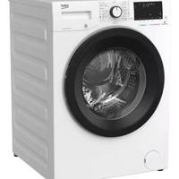 BEKO 8Kg Front Load Washing Machine WTV8736XW (BEK-WTV8736XW)