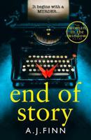 End Of Story | A. J. Finn - thumbnail