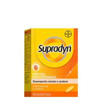 Supradyn Mental Performance Tablets x30