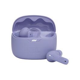 JBL TBEAM-PUR Tune Beam True Wireless Earbuds, Purple