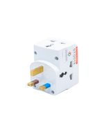 Oshtraco 3-Way Switch Universal Adaptor (MA-1020S) Oshtraco 3-Way Switch Universal Adaptor (MA-1020S)