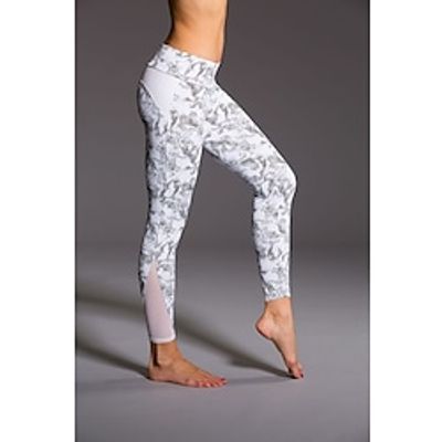 Women's Yoga Pants Mesh Patchwork Cropped Leggings Bottoms Tummy Control Butt Lift Quick Dry Color Block Gray Army Green Blue Mesh Yoga Fitness Gym Workout Sports Activewear Stretchy Skinny Lightinthebox Women's Yoga Pants Mesh Patchwork Cropped Leggings Bottoms Tummy Control Butt Lift Quick Dry Color Block Gray Army Green Blue Mesh Yoga Fitness Gym Workout Sports Activewear Stretchy Skinny Lightinthebox