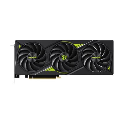 Manli GeForce RTX 5070 Ti Nebula Edition Graphics Card, GDDR7 16GB 256-bit Memory, HDMI, DP Outputs, PCI Express 5.0, 2452 MHz Boost Clock, 28 Gbps Memory Clock