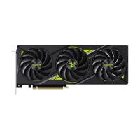 Manli GeForce RTX 5070 Ti Nebula Edition Graphics Card, GDDR7 16GB 256-bit Memory, HDMI, DP Outputs, PCI Express 5.0, 2452 MHz Boost Clock, 28 Gbps Memory Clock