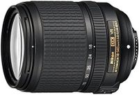 Nikon AF-S DX NIKKOR 18-140mm f/3.5-5.6G ED VR Lens, B00KLYQBG2