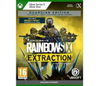 Rainbow Six Extraction Guardian Edition Xbox Series X