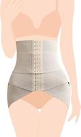 Sunveno Belly Shaper And Hip Definition Band - Beige, L - SN_BESHAP_BEL