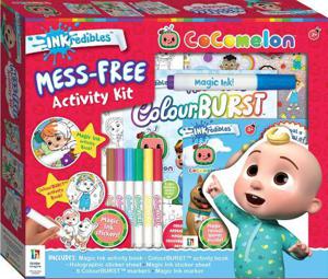 CoComelon Inkredibles Activity Kit | Hinkler Books