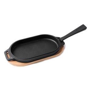 Ooni Sizzler Pan - Cast Iron Series