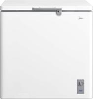 Midea 259 Liter Chest Freezer Refrigerator, White - HS259CN