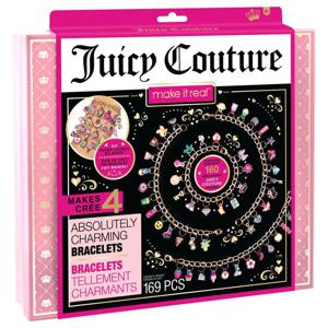 Make It Real Juicy Couture Absolutely Charming Bracelets