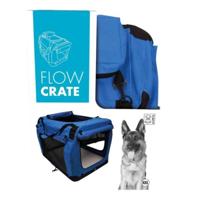 M-Pets Flow Crate XXL (L91 X W63 X H63cm)