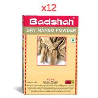 Badshah Dry Mango Powder 100G (Pack of 12)