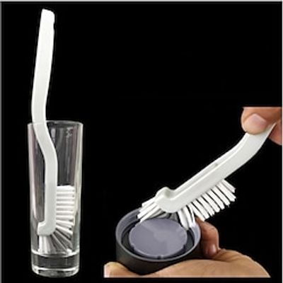 Cup Brush Cleaning Crawfish Brush Plastic Cleaning Soybean Milk Machine Brush Cleaning Wall Breaker Cleaning Tools Lightinthebox