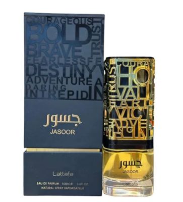 Lattafa Jasoor Unisex Edp 100Ml Lattafa Jasoor Unisex Edp 100Ml