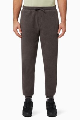 Duncan Sweatpant in Recycled Polyester Pile