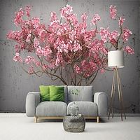 Art Deco 3D Landscape Home Decoration Classic Modern Wall Covering, Canvas PVC / Vinyl Material Self adhesive Wallpaper Mural Wall Cloth, Room Wallcovering miniinthebox Art Deco 3D Landscape Home Decoration Classic Modern Wall Covering, Canvas PVC / Vinyl Material Self adhesive Wallpaper Mural Wall Cloth, Room Wallcovering miniinthebox