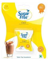 Sugar Free Low Calorie Gold 100+10 Pellets