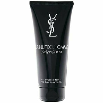 Yves Saint Laurent La Nuit De L'Homme (M) 50Ml All Over Shower Gel