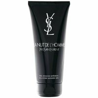 Yves Saint Laurent La Nuit De L'Homme (M) 50Ml All Over Shower Gel