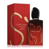 Armani Si Passione Intense Woman Eau De Parfum 100Ml Armani Si Passione Intense Woman Eau De Parfum 100Ml