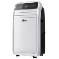 Ikon Portable Air Conditioner IKPF112C 12000BTU, White