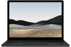 Microsoft Surface Laptop 4, 13 Inch, i7, 32GB RAM, 1TB SSD, Windows 10 Pro, Black (English Keyboard)