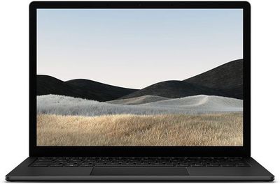 Microsoft Surface Laptop 4, 13 Inch, i7, 32GB RAM, 1TB SSD, Windows 10 Pro, Black (English Keyboard)