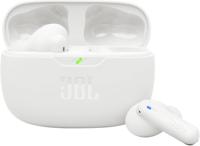 JBL Wave Beam 2 True Wireless Earbuds, Active Noise Cancelling- White