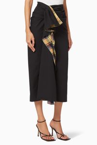 Suisse Frill Skirt