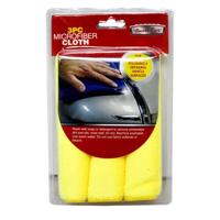 Smartcar Microfiber Cloth 3 Pieces