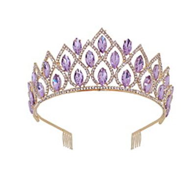 Kids Girls' Active  Sweet Party  Indoor Solid Colored Hair Accessories Gold Kid onesize Lightinthebox