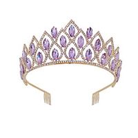 Kids Girls' Active  Sweet Party  Indoor Solid Colored Hair Accessories Gold Kid onesize Lightinthebox - thumbnail