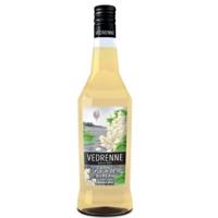 Vedrenne Syrup Elderflower 1Ltr