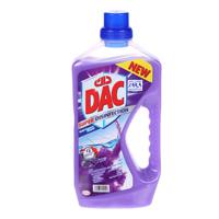 DAC Disinfectant Lavender 1Ltr