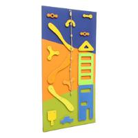 Megastar Indoor Kids' Climbing Wall" Ascend: Unleash Adventure series 1