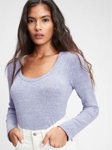 Jersey Knit T-Shirt